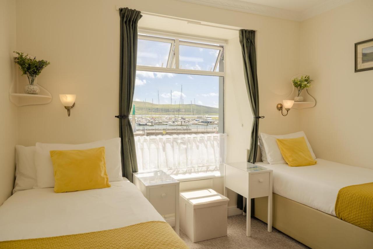 The Waterfront (Adults Only) Otel Dingle Dış mekan fotoğraf